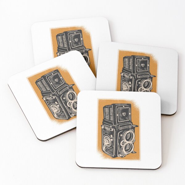 Item preview, Retro photo camera, camera designed and sold by DerSenat.