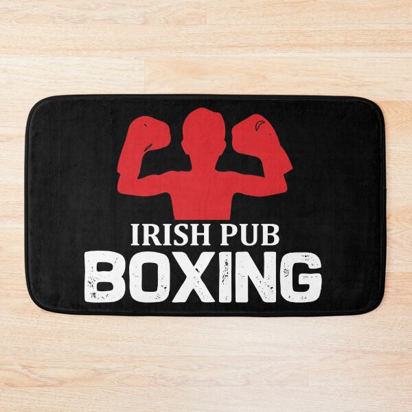 Item preview, Irish Pub Boxing designed and sold by VibrantGifts.