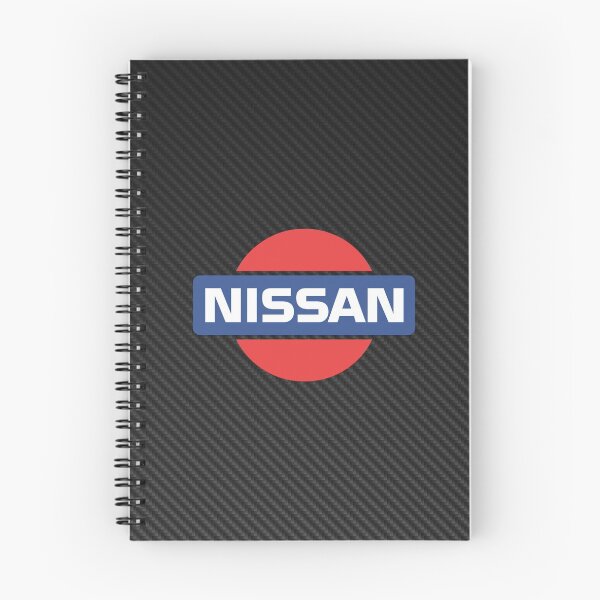 Item preview, Nissan Logo on Carbon Fiber Background Poster – Iconic JDM Emblem Art designed and sold by Road To Track.