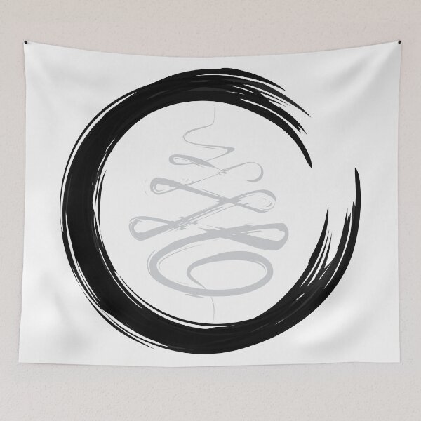 Item preview, Zen Circle shade designed and sold by EvidenceOWhimsy.