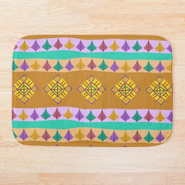 Item preview, Ethnic motifs in bright colors designed and sold by GalinaAlex.