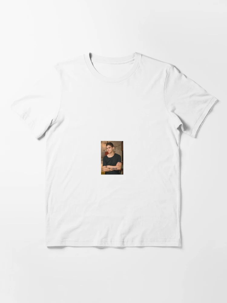 Hardin Scott After Movie Tee for Fans - Bluefink