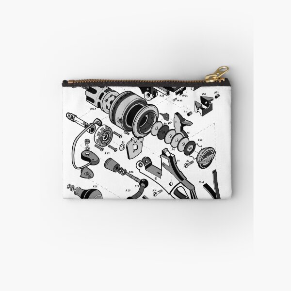 Item preview, Pimp my reel designed and sold by MISTERPOLLO.