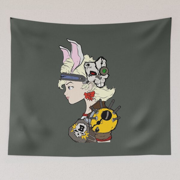 Item preview, Tiny Tina designed and sold by Kenneth Shinabery.