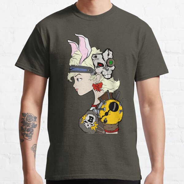 Tiny Tina Classic T-Shirt