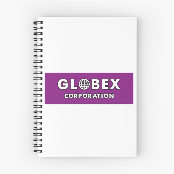 Item preview, Globex Corporation designed and sold by The Unkown Store.