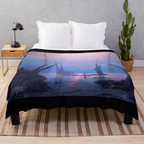 Item preview, Ancient Lake designed and sold by VIGGART.