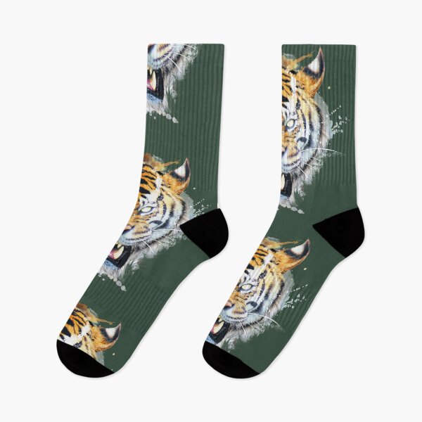 Item preview, Tiger Awakened designed and sold by WikMedia.