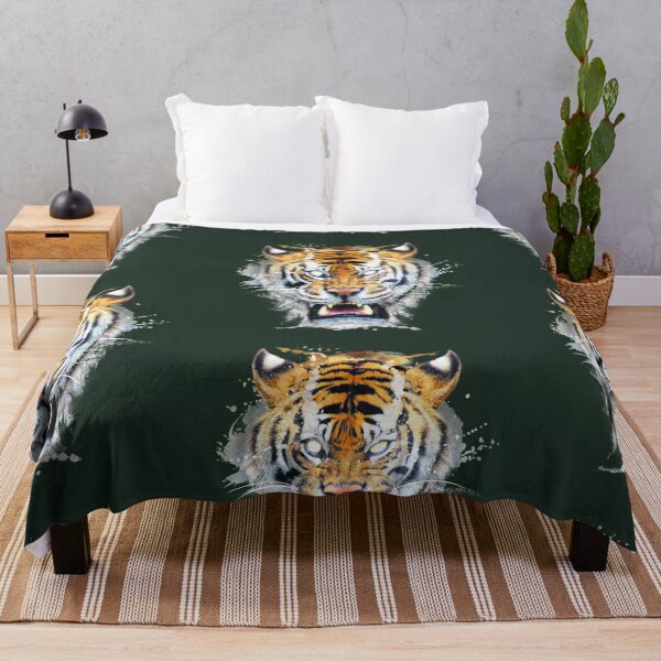 Item preview, Tiger Awakened designed and sold by WikMedia.