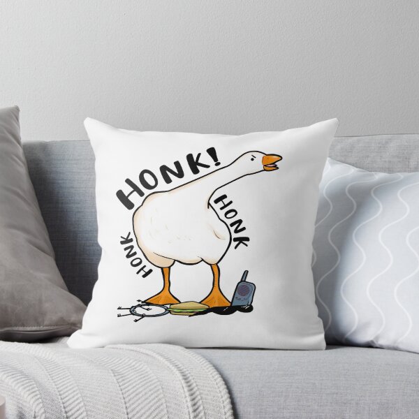 Item preview, Goose Game - HONK! HONK! HONK! designed and sold by GamersHeaven.