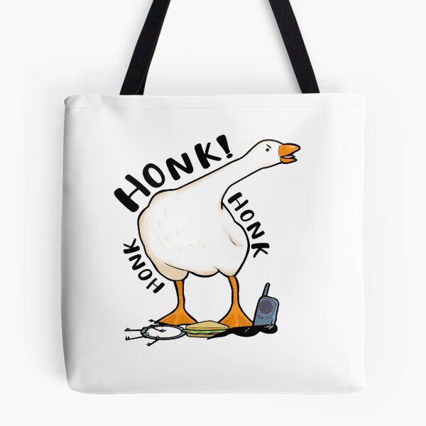 Item preview, Goose Game - HONK! HONK! HONK! designed and sold by GamersHeaven.