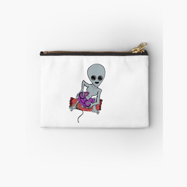 Item preview, Alien Gamer designed and sold by Eggcelantarts.