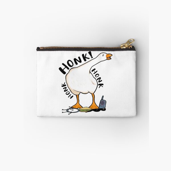 Item preview, Goose Game - HONK! HONK! HONK! designed and sold by GamersHeaven.