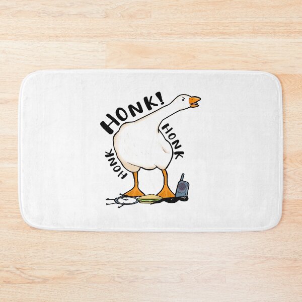 Item preview, Goose Game - HONK! HONK! HONK! designed and sold by GamersHeaven.