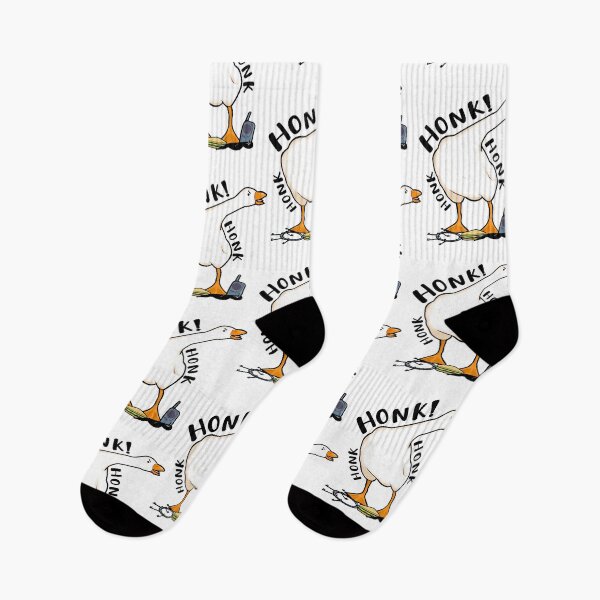 Item preview, Goose Game - HONK! HONK! HONK! designed and sold by GamersHeaven.