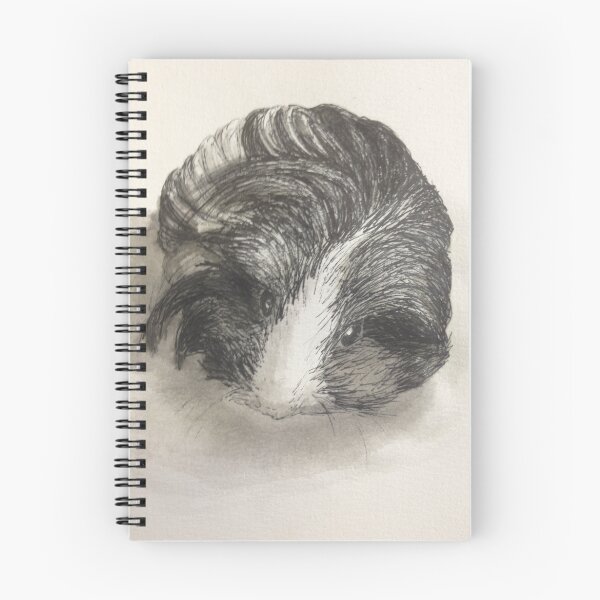 Item preview, Cute Guinea Pig Painting  designed and sold by EmLosin.