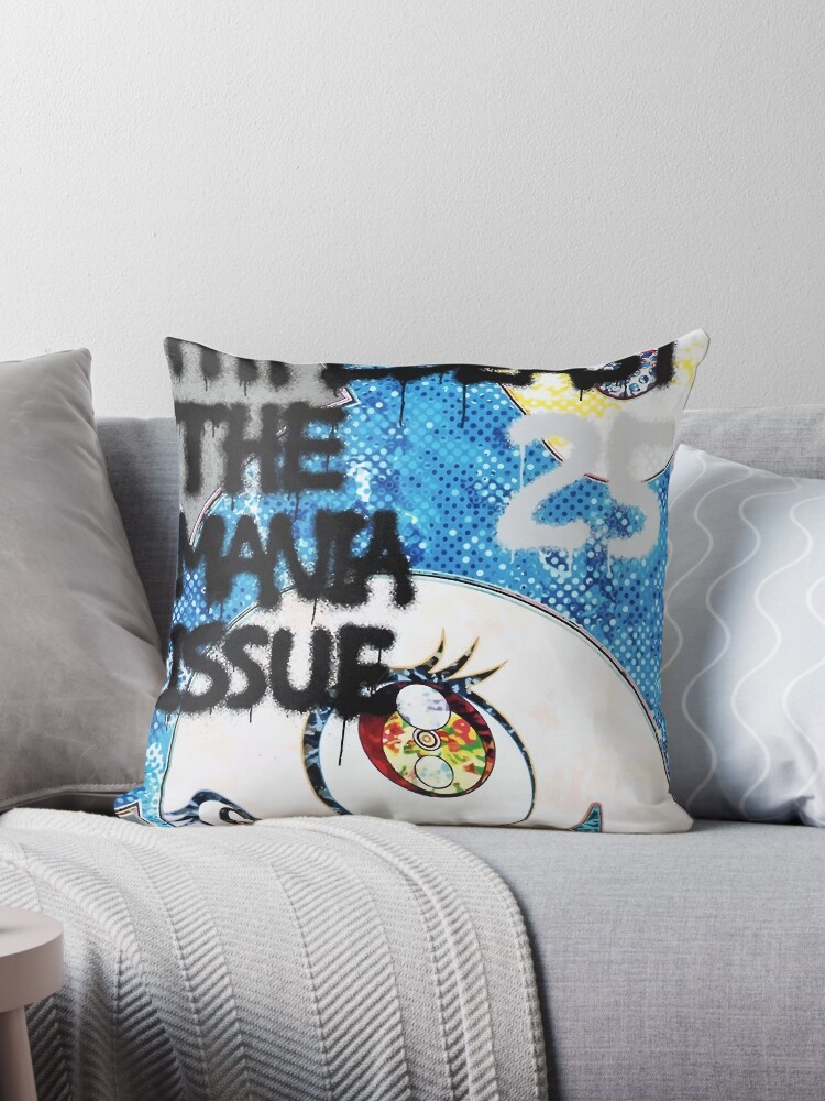 HypeBeast Throw Pillow for Sale by marvvvo