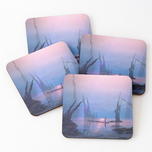 Item preview, Ancient Lake designed and sold by VIGGART.