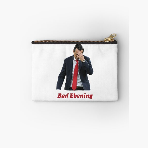 Item preview, Unai Emery Bad Ebening designed and sold by chrisjhardley.