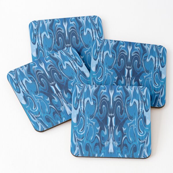 Item preview, Ocean Blues designed and sold by DAMCDesigns.