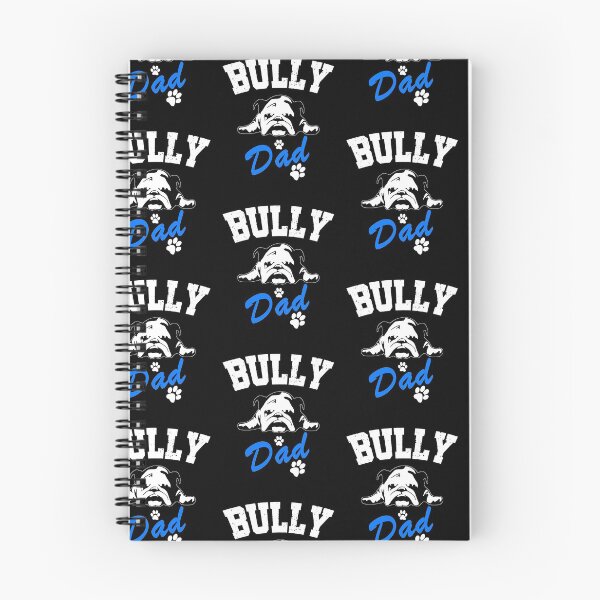 Item preview, Men's Bully Daddy - English Bulldog Funny Dogs Dad T-Shirt designed and sold by urban-design.