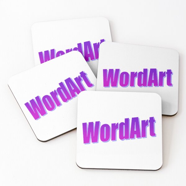 Item preview, WordArt Purple designed and sold by LowStreetwear.