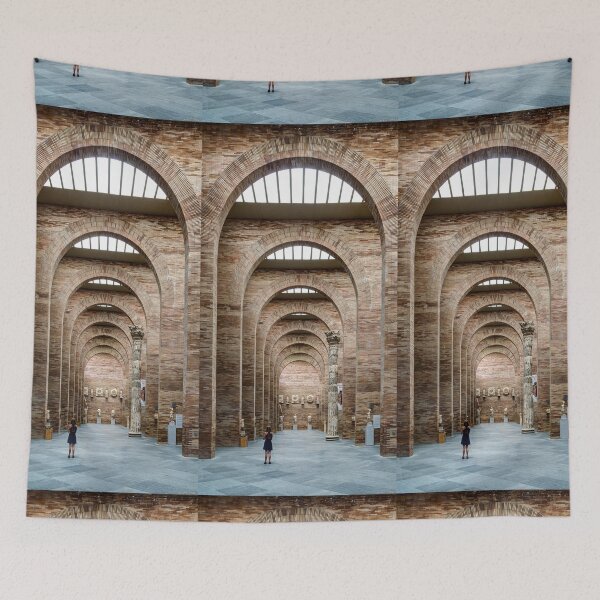 Item preview, Merida Roman Museum Arcade designed and sold by Weston  Westmoreland.