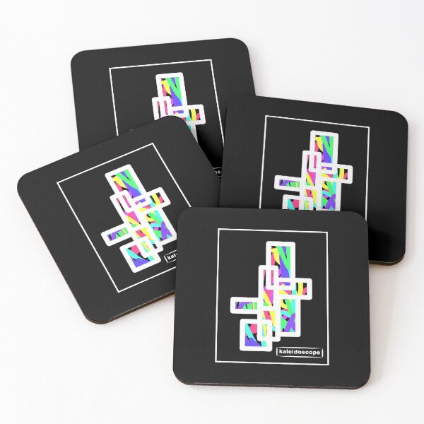 Item preview, “Kaleidoscope Invert” designed and sold by Katie Carlisle.