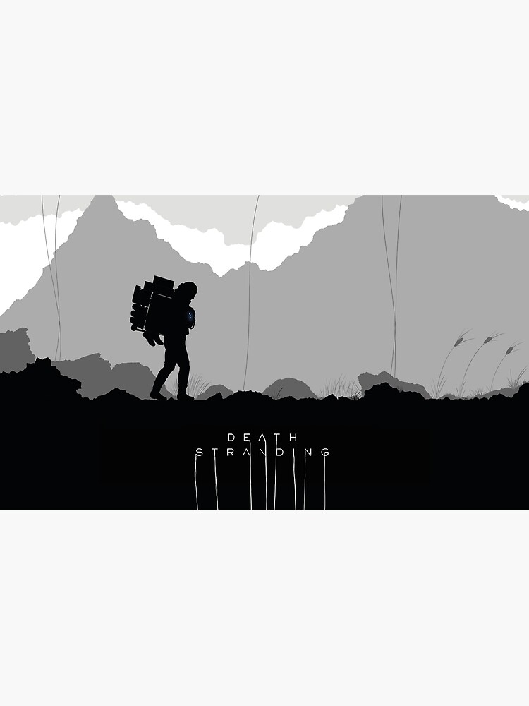 Death Stranding de Alvaro00