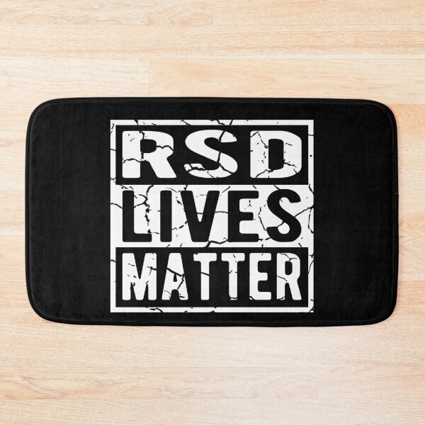 Item preview, RSD (Rejection Sensitivity Dysphoria) Lives Matter Awareness designed and sold by Dan66.