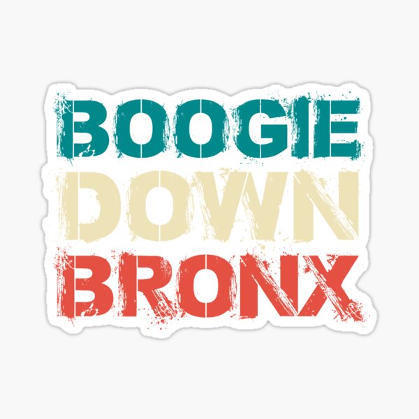 Artikel-Vorschau von Boogie Down Bronx - New York Style, designt und verkauft von sgibby80.