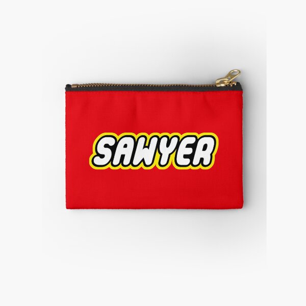 Item preview, Sawyer Trending Bricks personalize designed and sold by Urosek.