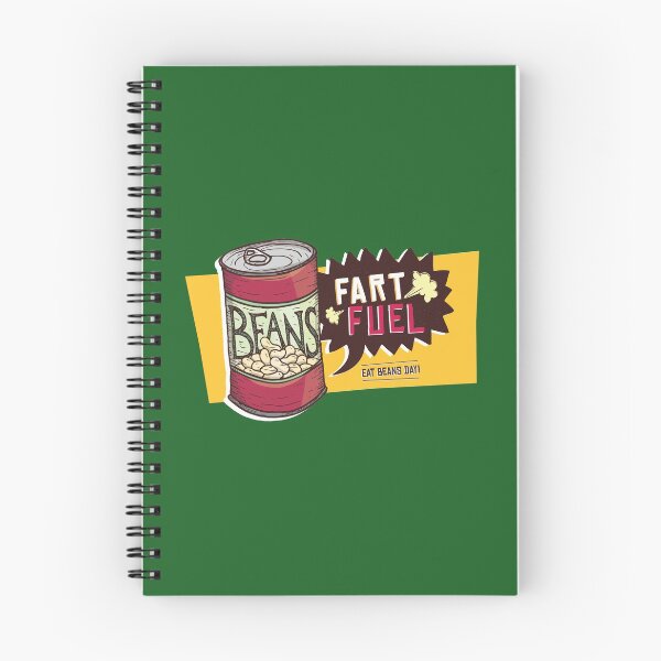 Item preview, Beans fart fuel designed and sold by DerSenat.