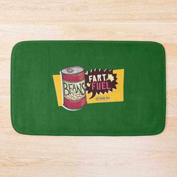 Item preview, Beans fart fuel designed and sold by DerSenat.