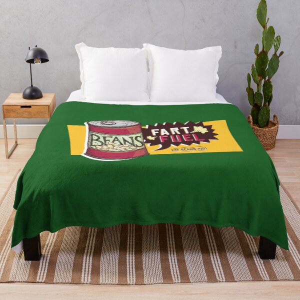 Item preview, Beans fart fuel designed and sold by DerSenat.