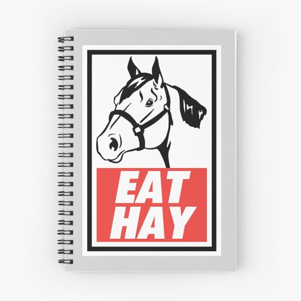 Item preview, Eat Hay designed and sold by divebargraphics.
