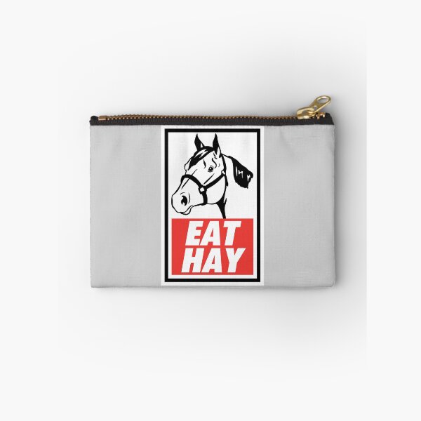 Item preview, Eat Hay designed and sold by divebargraphics.