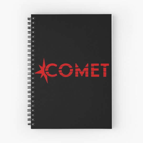 Item preview, Comet Re-Launch designed and sold by havatees.