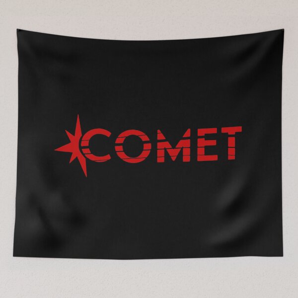 Item preview, Comet Re-Launch designed and sold by havatees.