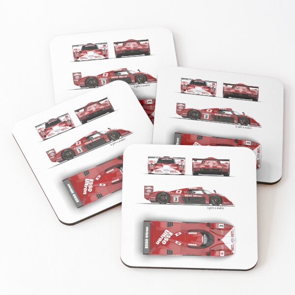 Item preview, Toyota GT-One TS020 designed and sold by LaPatteAModeler.