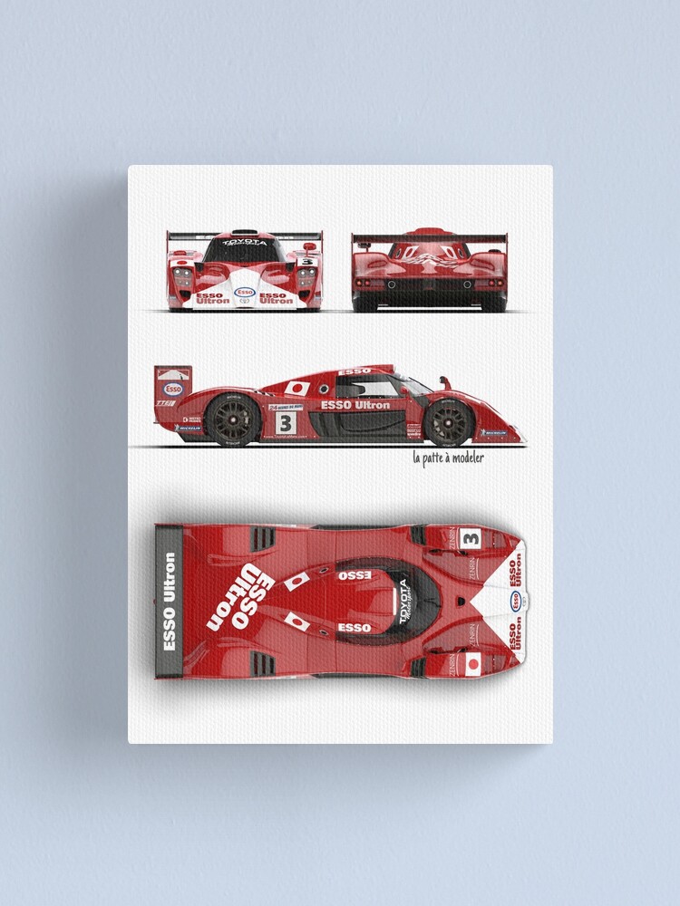 Toyota GT-One TS020