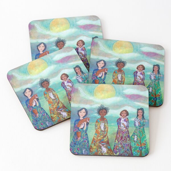 Item preview, The Guardians designed and sold by Juli Cady Ryan.