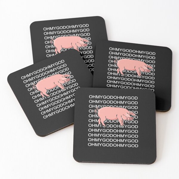 Item preview, Oh my God pig designed and sold by fajali master.