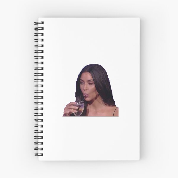 Item preview, Kim drinking designed and sold by andnicethings.