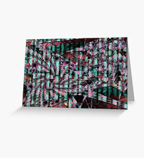 Wintergreen Greeting Card