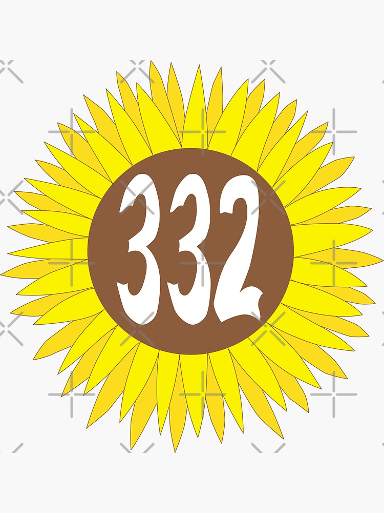 hand-drawn-new-york-sunflower-332-area-code-sticker-for-sale-by