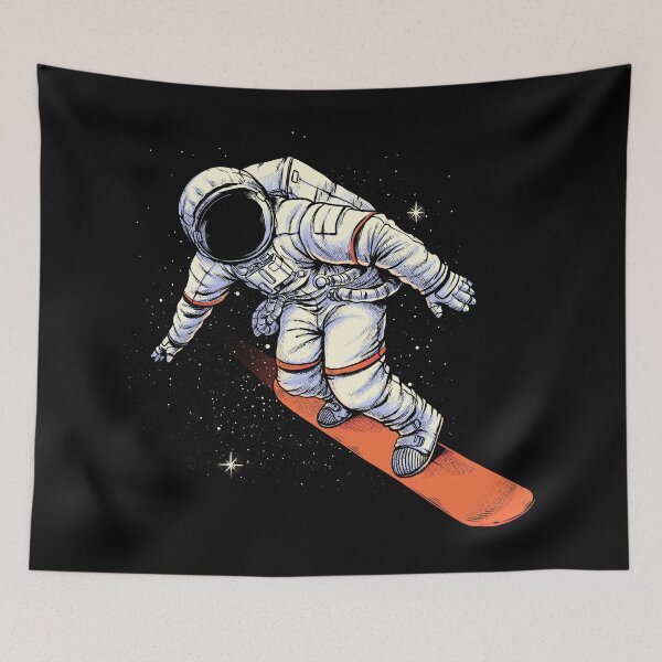 Item preview, Spaceboarding designed and sold by carbine.