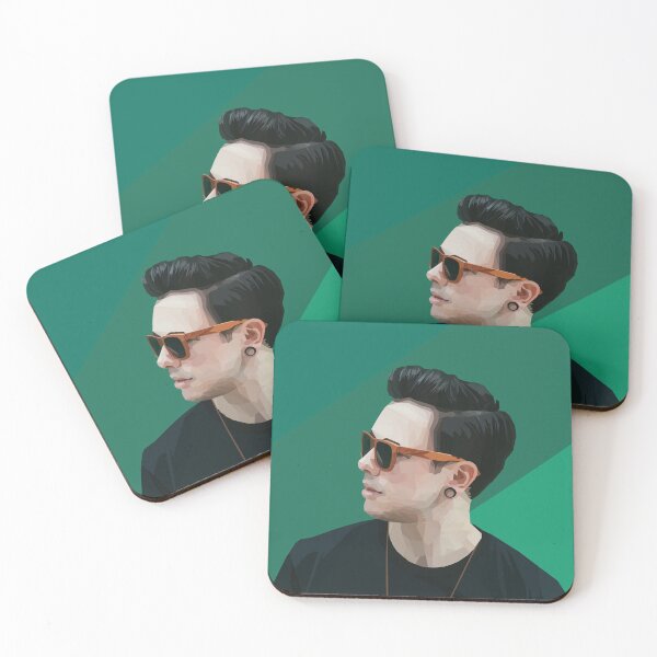 Item preview, Nathan Sharp Low Poly Art designed and sold by Moe-Chi.