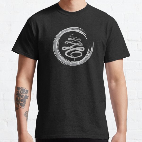 Zen Circle bright Classic T-Shirt