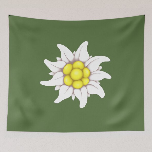 Item preview, edelweiss designed and sold by Feastwood.